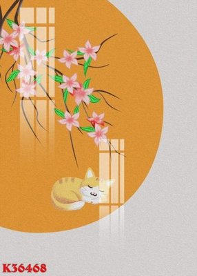 Tải file tranh File gốc in tranh tổng hợp K36468 (ảnh gốc) ngay