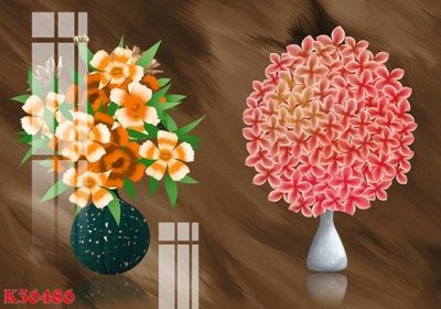 Ảnh gốc File gốc in tranh tổng hợp K36486 (độ nét cao) in mica