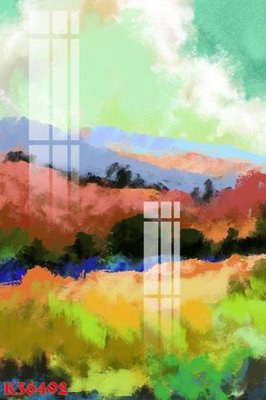 File tranh File gốc in tranh tổng hợp K36492 (file gốc) chuẩn màu in