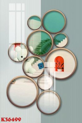 File gốc File gốc in tranh tổng hợp K36499 (chuẩn CMYK) cho nhà in