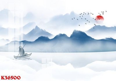 File tranh quảng cáo File gốc in tranh tổng hợp K36500 (file gốc) chuyên nghiệp