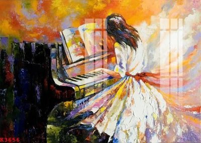 File PSD File gốc in tranh tổng hợp K3656 (gốc) cho in quảng cáo