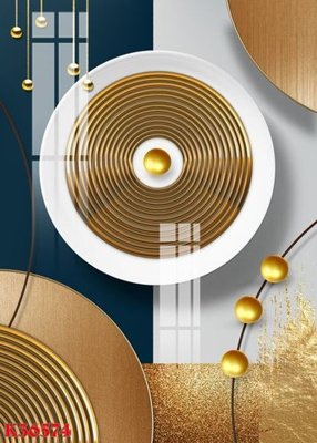 File in trần File gốc in tranh tổng hợp K36574 (bản gốc) phong cảnh