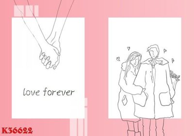 File gốc File gốc in tranh tổng hợp K36622 (in ấn) màu sắc trung thực