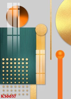 File gốc File gốc in tranh tổng hợp K36637 (PNG) chất lượng cao