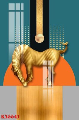 Ảnh gốc File gốc in tranh tổng hợp K36641 (nét căng) in mica