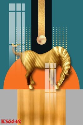 File gốc File gốc in tranh tổng hợp K36642 (in mica) trang trí