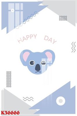 File tranh gốc in trần nhà File gốc in tranh tổng hợp K36666 3D