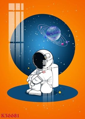 File ảnh File gốc in tranh tổng hợp K36681 (gốc) cho trang trí nhà hàng