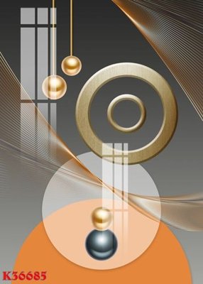 File gốc in ấn File gốc in tranh tổng hợp K36685 chuẩn màu CMYK