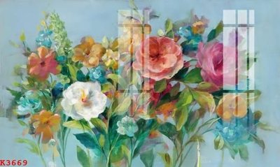 File tranh gốc PSD File gốc in tranh tổng hợp K3669 còn nguyên layer