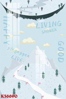 Chi tiết file ảnh File gốc in tranh tổng hợp K36690 sắc nét