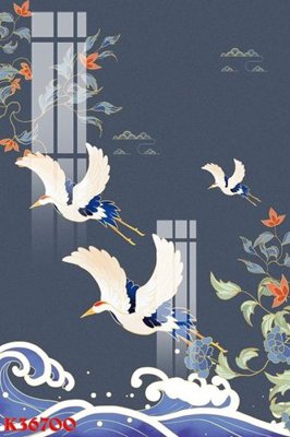 File tranh File gốc in tranh tổng hợp K36700 (ảnh gốc) cho in ấn kỹ thuật số