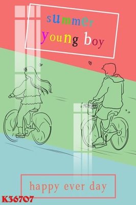 File tranh gốc in trần nhà File gốc in tranh tổng hợp K36707 3D