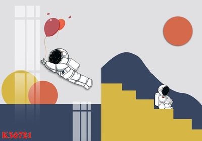 Ảnh gốc File gốc in tranh tổng hợp K36721 (nét căng) in mica