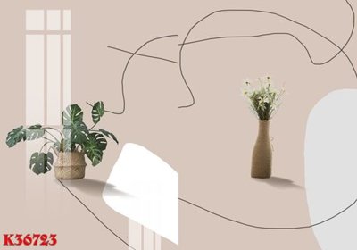 Download file gốc File gốc in tranh tổng hợp K36723 (in mica) trang trí