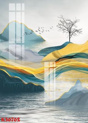 File tranh File gốc in tranh tổng hợp K36762 (bản gốc) treo tường