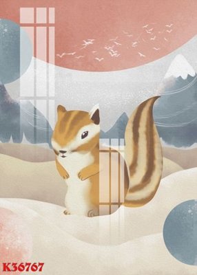 Download file gốc File gốc in tranh tổng hợp K36767 (độ nét cao)