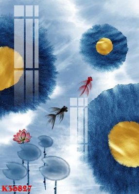 File ảnh File gốc in tranh tổng hợp K36827 (gốc) in decal dán tường