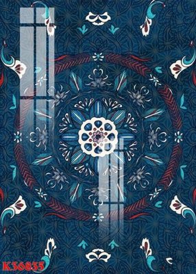 File tranh File gốc in tranh tổng hợp K36835 (gốc) chủ đề trừu tượng