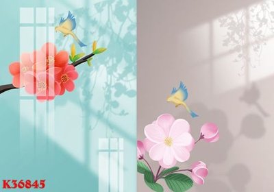 File gốc File gốc in tranh tổng hợp K36845 (in lụa) tranh thuận buồm