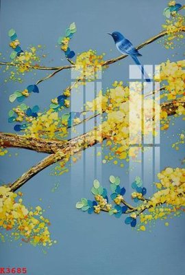 File gốc File gốc in tranh tổng hợp K3685 (dành cho trang trí nội thất)