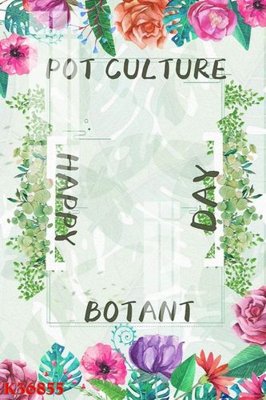 File gốc in ấn File gốc in tranh tổng hợp K36855 độ phân giải cao