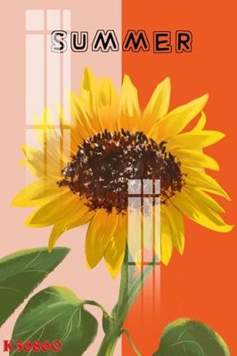 File PSD File gốc in tranh tổng hợp K36860 (bản gốc) chất lượng nhất