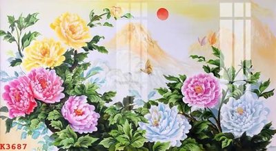 Hình ảnh file gốc in lụa File gốc in tranh tổng hợp K3687