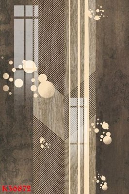 File gốc File gốc in tranh tổng hợp K36872 (in lụa) họa tiết 3D