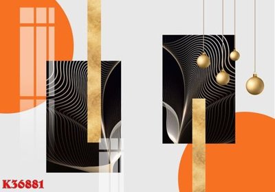 Tải file PSD File gốc in tranh tổng hợp K36881 (nguyên layer) để in