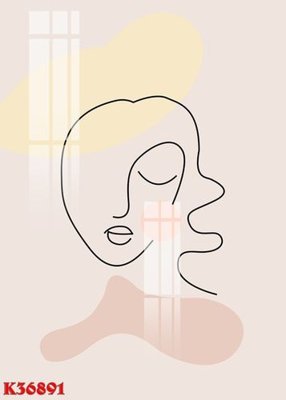 Mua file gốc File gốc in tranh tổng hợp K36891 (chất lượng) tại Filetranh.com