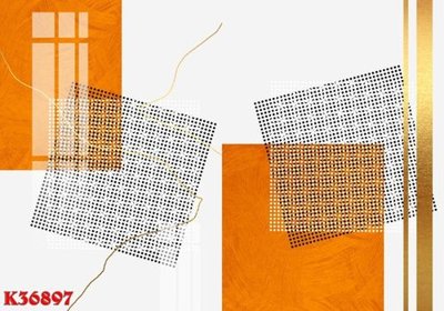 Download file gốc File gốc in tranh tổng hợp K36897 (in lụa) hoa lá