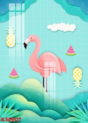 File tranh File gốc in tranh tổng hợp K36907 (gốc) in film