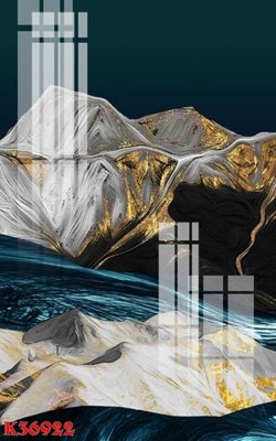 Download file gốc File gốc in tranh tổng hợp K36922 (in mica) trang trí