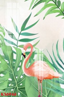 Download file gốc File gốc in tranh tổng hợp K36946 (in lụa) hoa lá