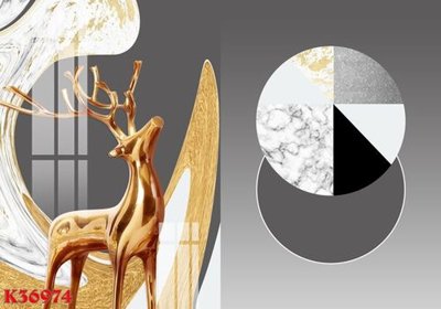 File in mica File gốc in tranh tổng hợp K36974 (bản gốc) làm vách ngăn