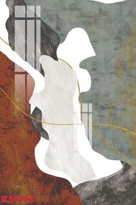 File ảnh File gốc in tranh tổng hợp K36983 (gốc) cho trang trí nội thất