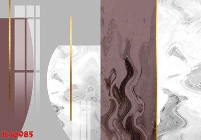 File gốc File gốc in tranh tổng hợp K36985 (cho in UV) siêu nét