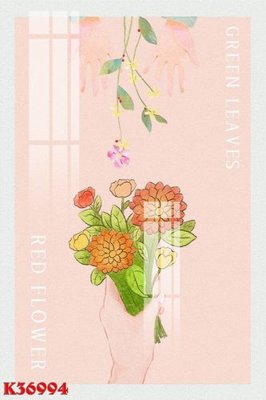 File gốc File gốc in tranh tổng hợp K36994 (cho in ấn) độc quyền