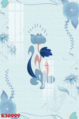 File in ấn File gốc in tranh tổng hợp K36999 (bản gốc) chất lượng cao