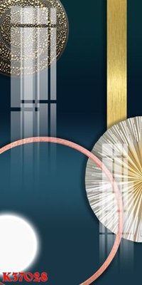 File gốc File gốc in tranh tổng hợp K37028 (chủ đề hiện đại) trang trí