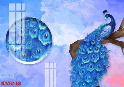 File gốc File gốc in tranh tổng hợp K37048 (PNG) chất lượng cao