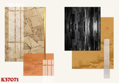 Ảnh gốc file in lụa File gốc in tranh tổng hợp K37071 chi tiết