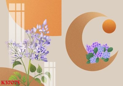 File in ấn cao cấp File gốc in tranh tổng hợp K37075 (file gốc)