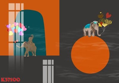 Download file gốc File gốc in tranh tổng hợp K37100 (dùng cho in ấn)