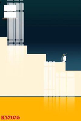 File tranh File gốc in tranh tổng hợp K37106 (gốc) in backlit film