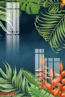 File tranh trang trí File gốc in tranh tổng hợp K37107 (file gốc)