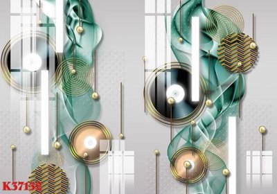 File ảnh File gốc in tranh tổng hợp K37132 (gốc) cho trang trí nội thất