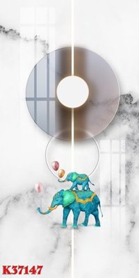 File gốc in ấn File gốc in tranh tổng hợp K37147 độ phân giải cao